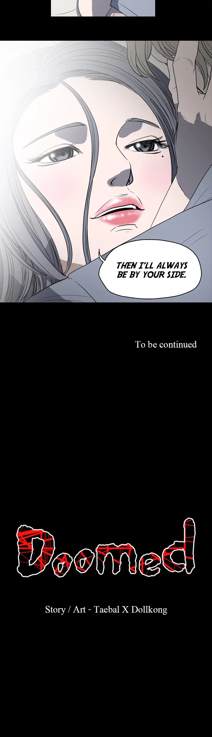 Doomed Chapter 10 page 21 - 
