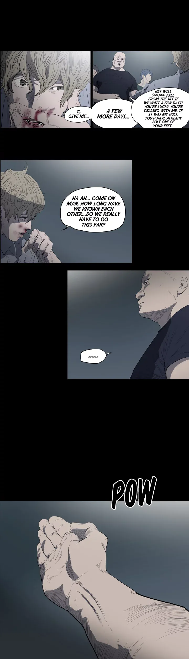 Doomed Chapter 10 page 5 - 