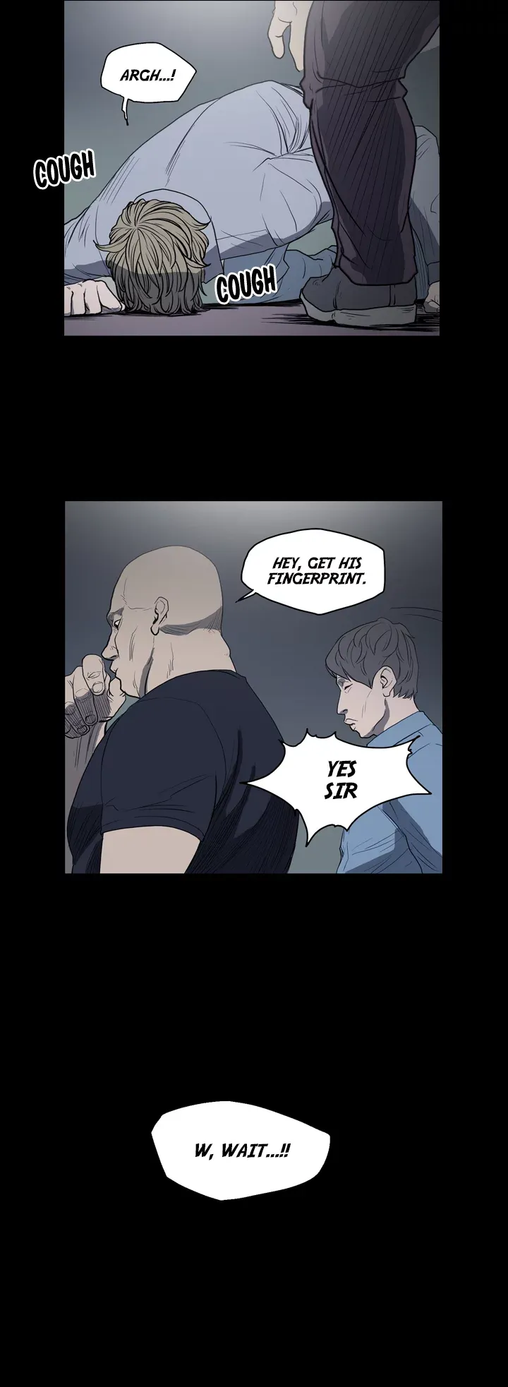 Doomed Chapter 10 page 8 - 