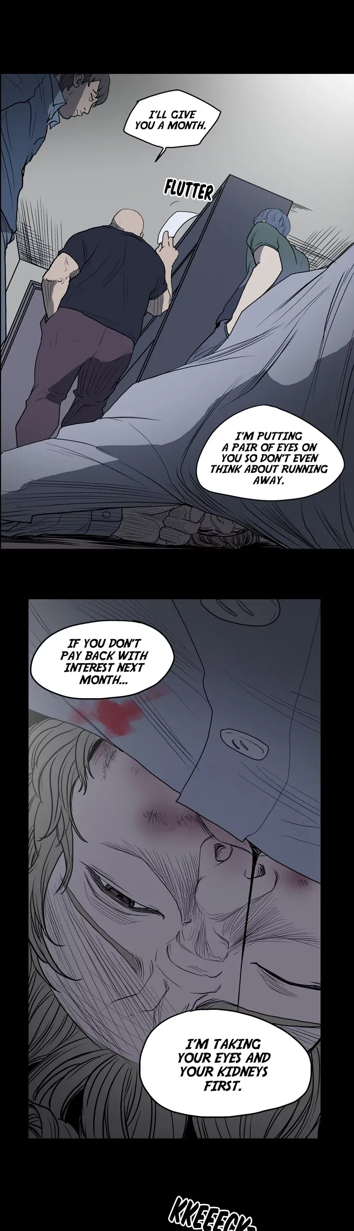 Doomed Chapter 10 page 10 - 