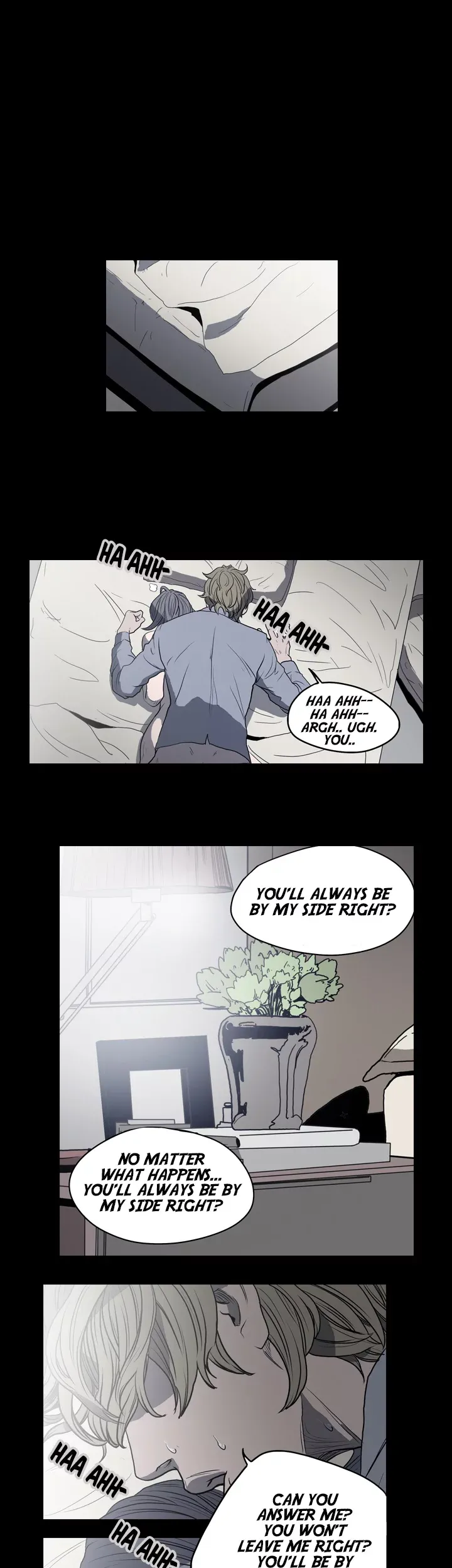 Doomed Chapter 11 page 1 - 