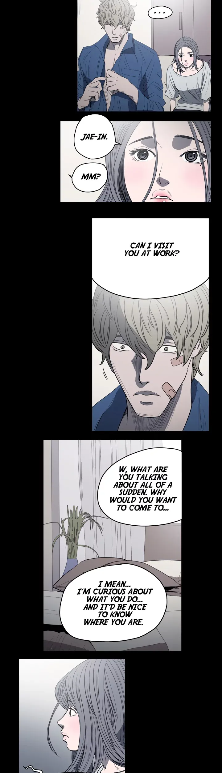 Doomed Chapter 11 page 11 - 