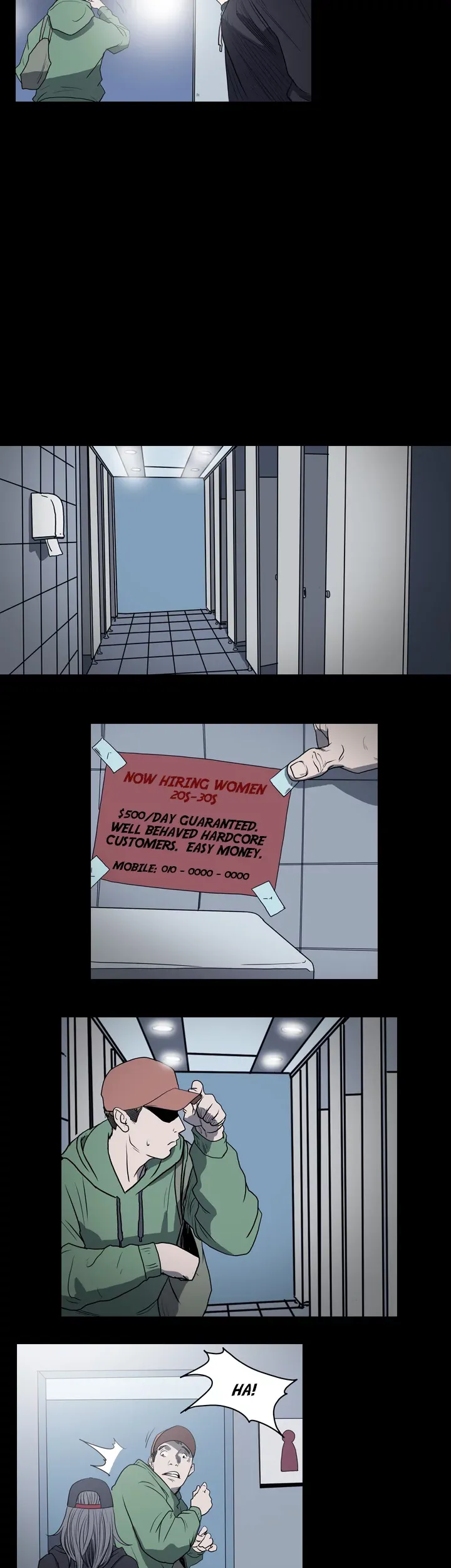 Doomed Chapter 11 page 15 - 