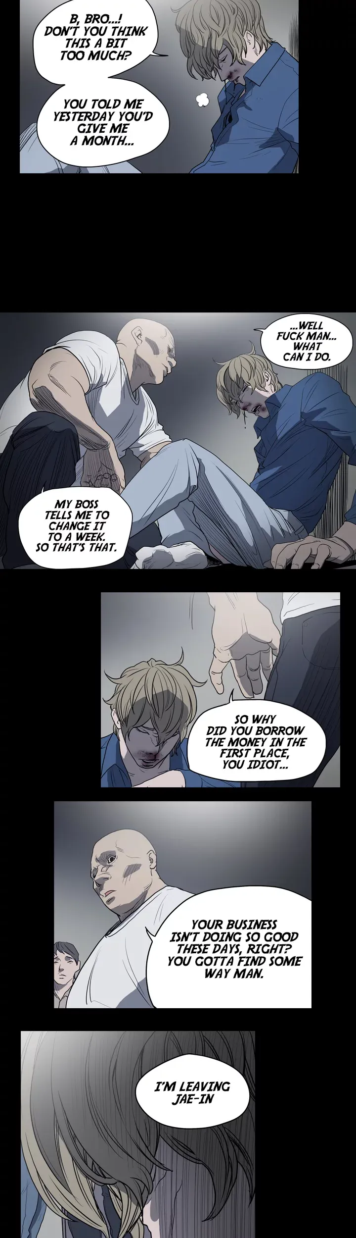 Doomed Chapter 11 page 18 - 