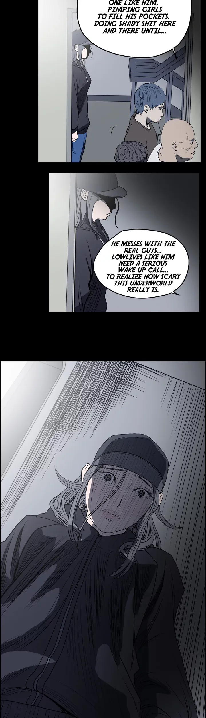 Doomed Chapter 11 page 20 - 