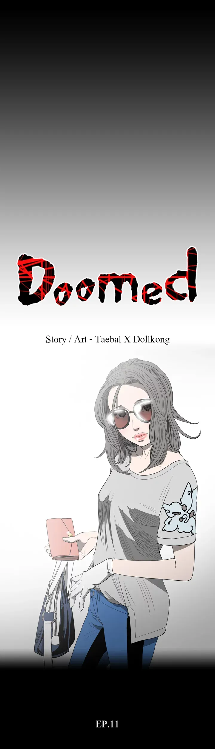 Doomed Chapter 11 page 3 - 