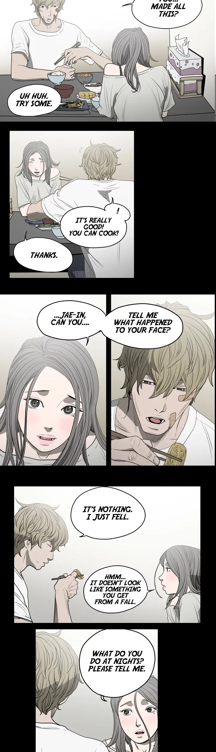 Doomed Chapter 11 page 6 - 