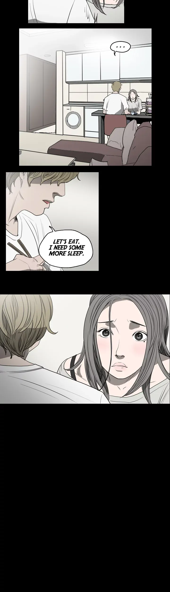Doomed Chapter 11 page 7 - 