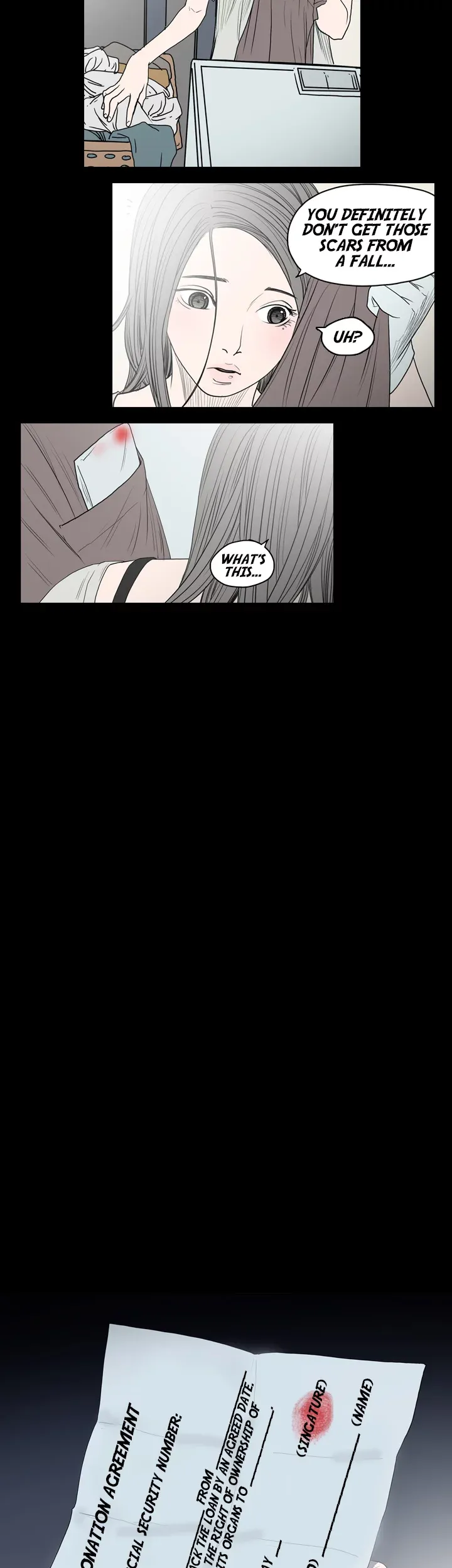 Doomed Chapter 11 page 9 - 