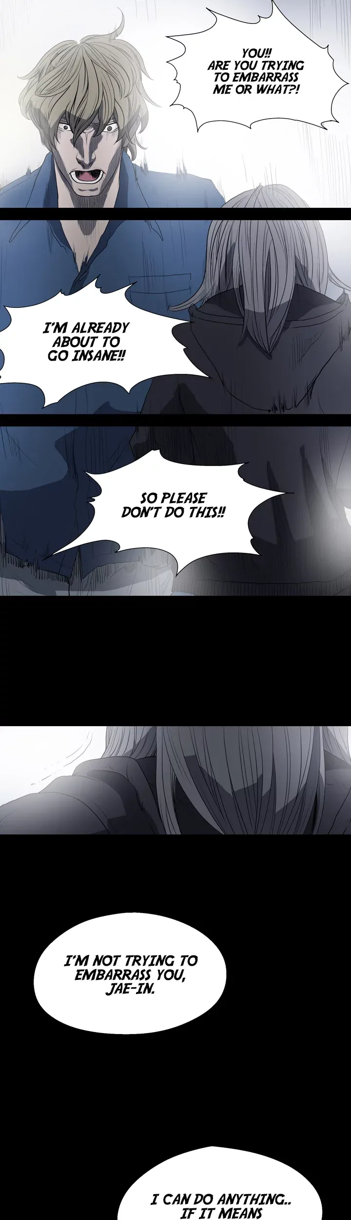 Doomed Chapter 12 page 13 - 