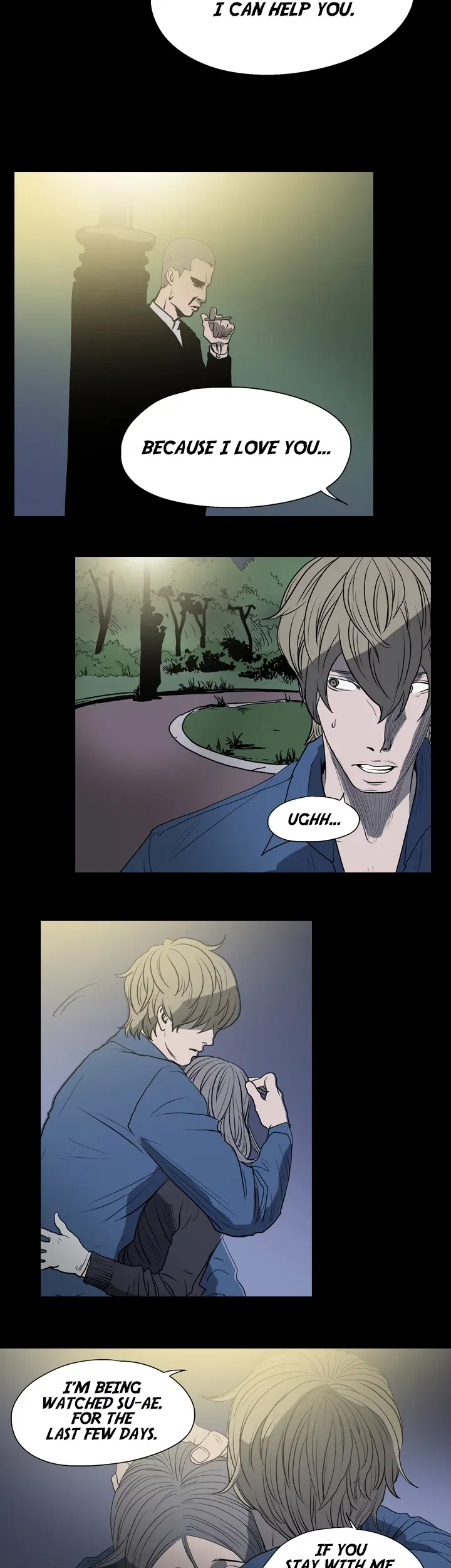 Doomed Chapter 12 page 14 - 