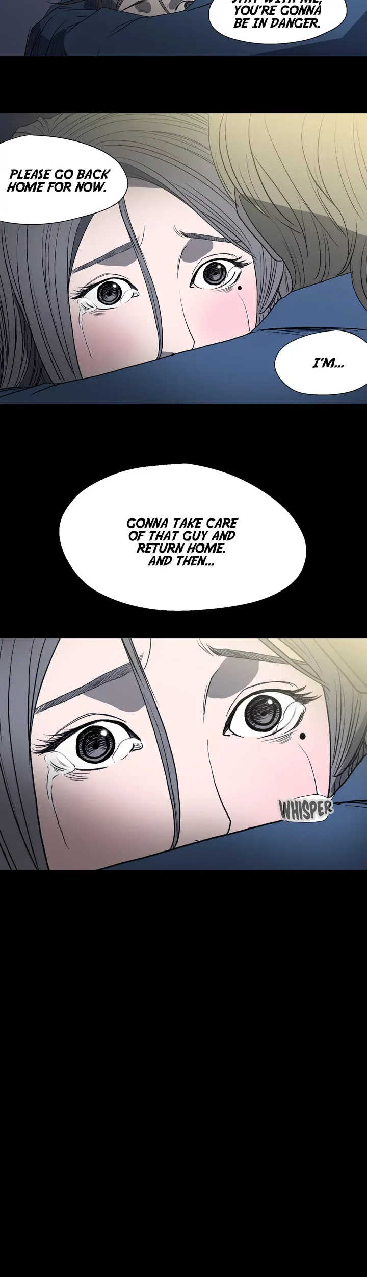 Doomed Chapter 12 page 15 - 
