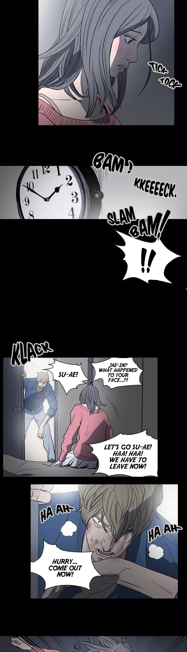 Doomed Chapter 12 page 17 - 