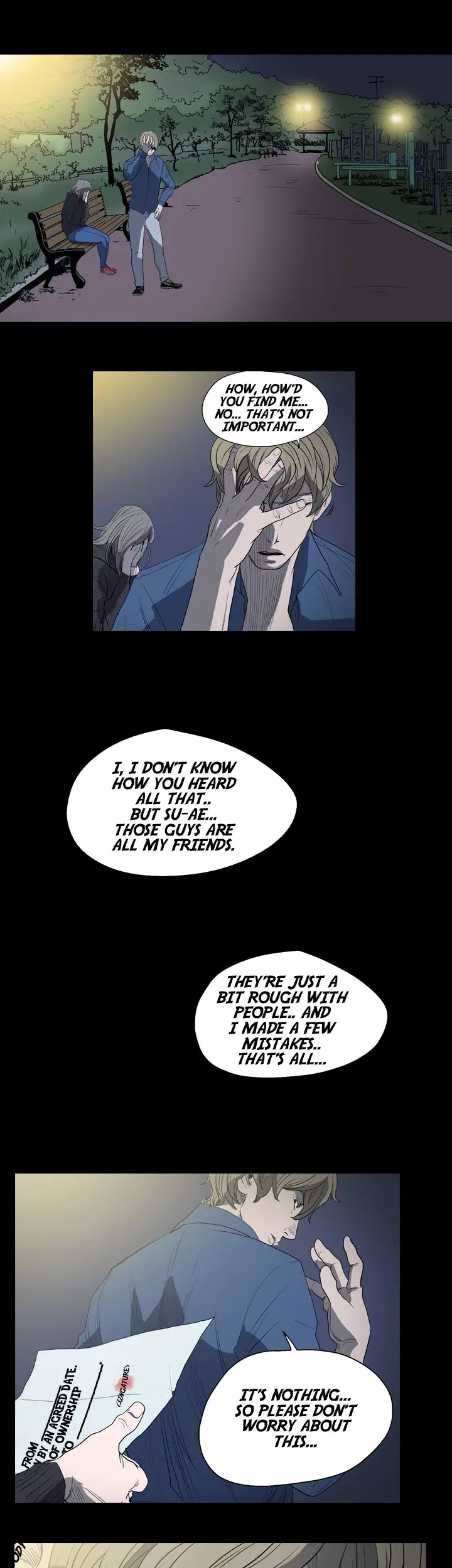Doomed Chapter 12 page 7 - 