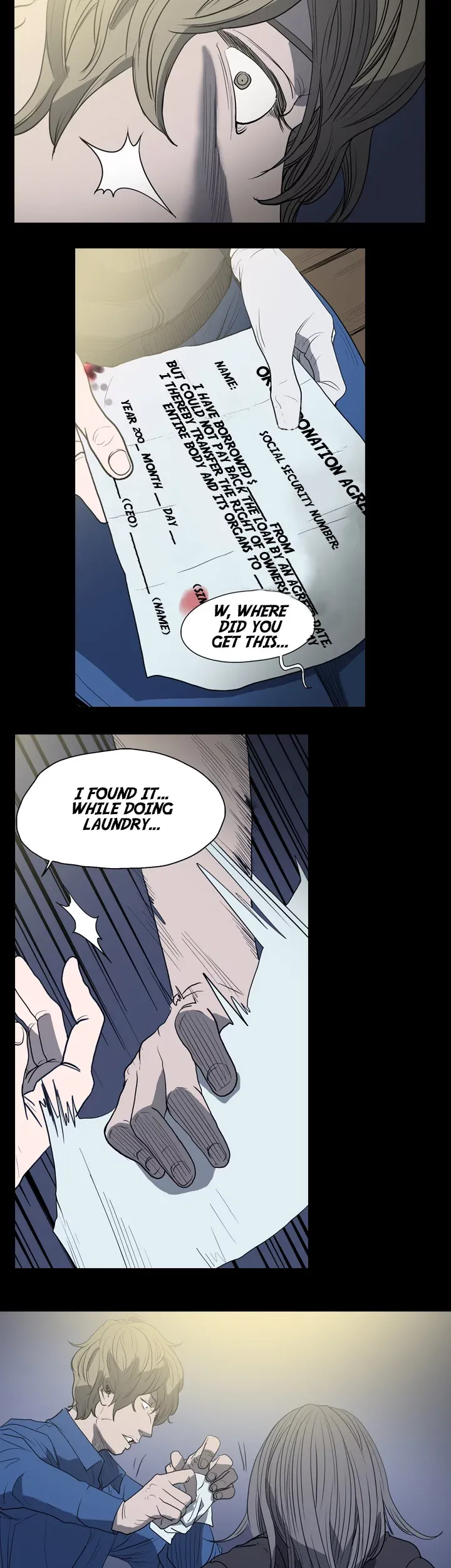 Doomed Chapter 12 page 8 - 