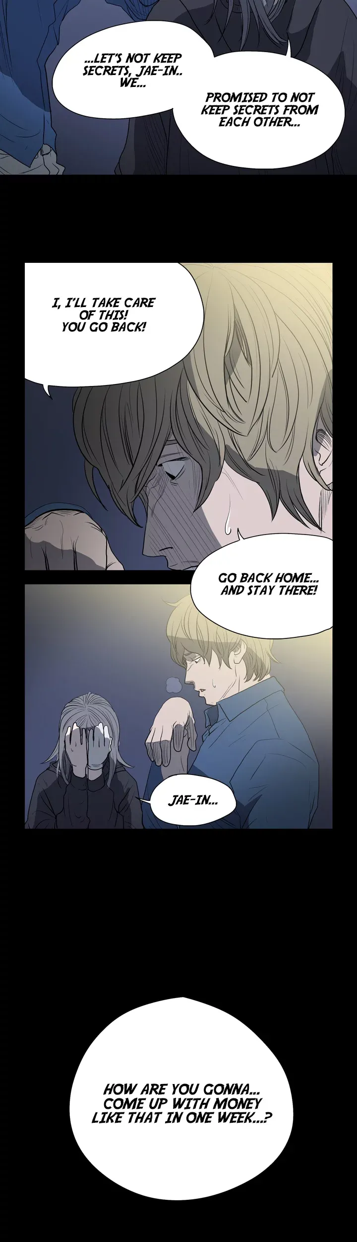 Doomed Chapter 12 page 9 - 