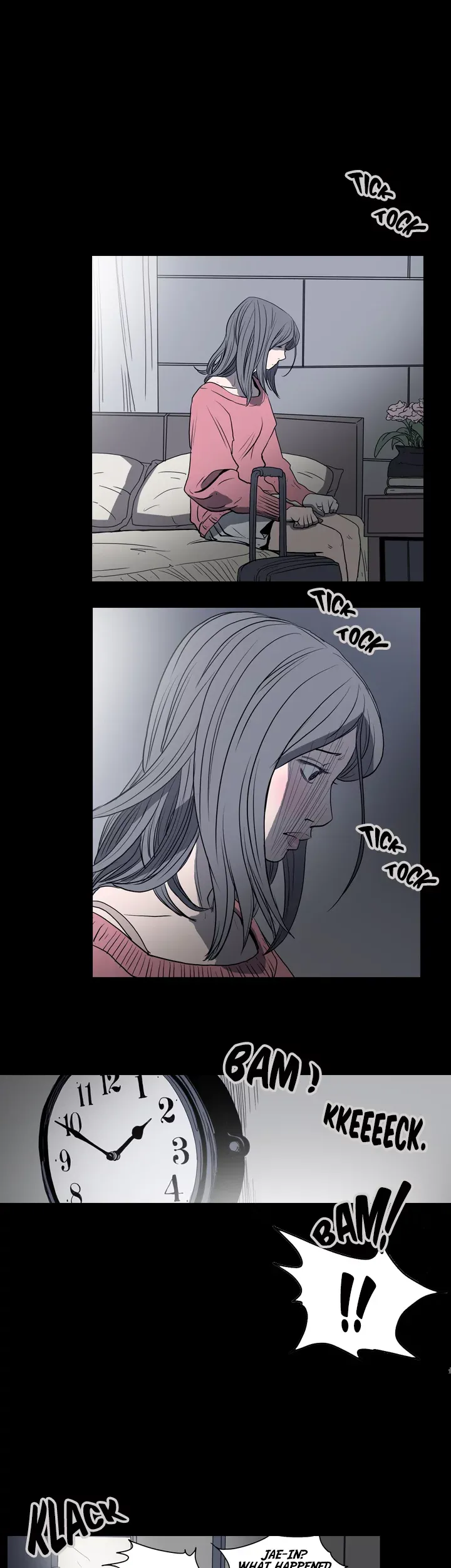 Doomed Chapter 13 page 1 - 