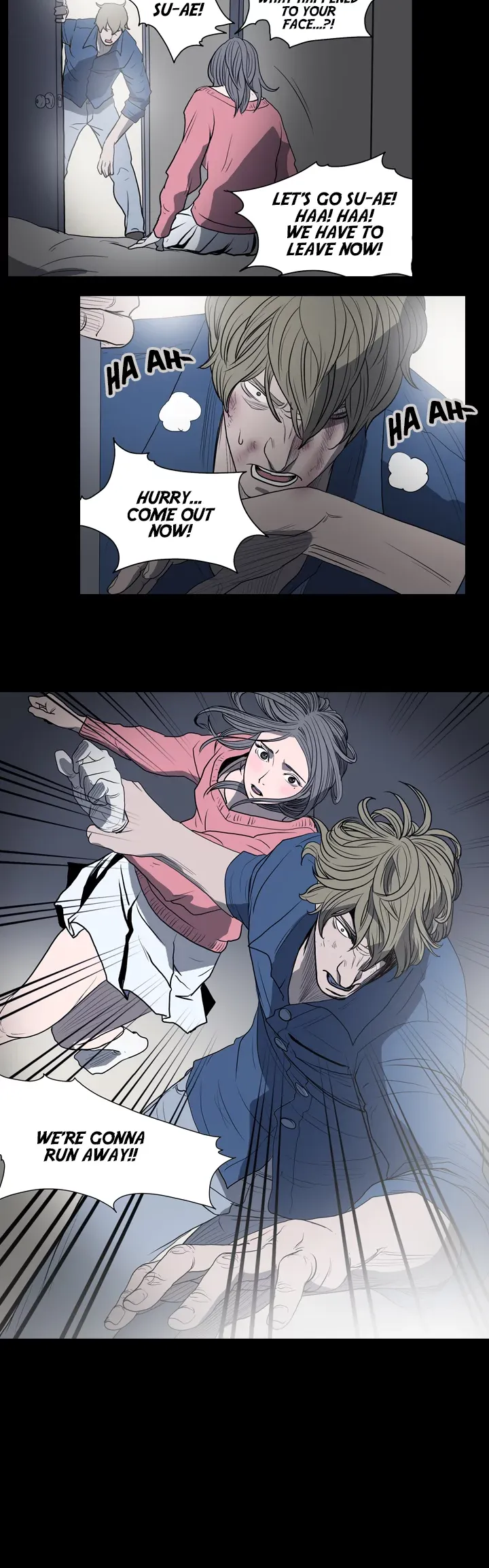 Doomed Chapter 13 page 2 - 