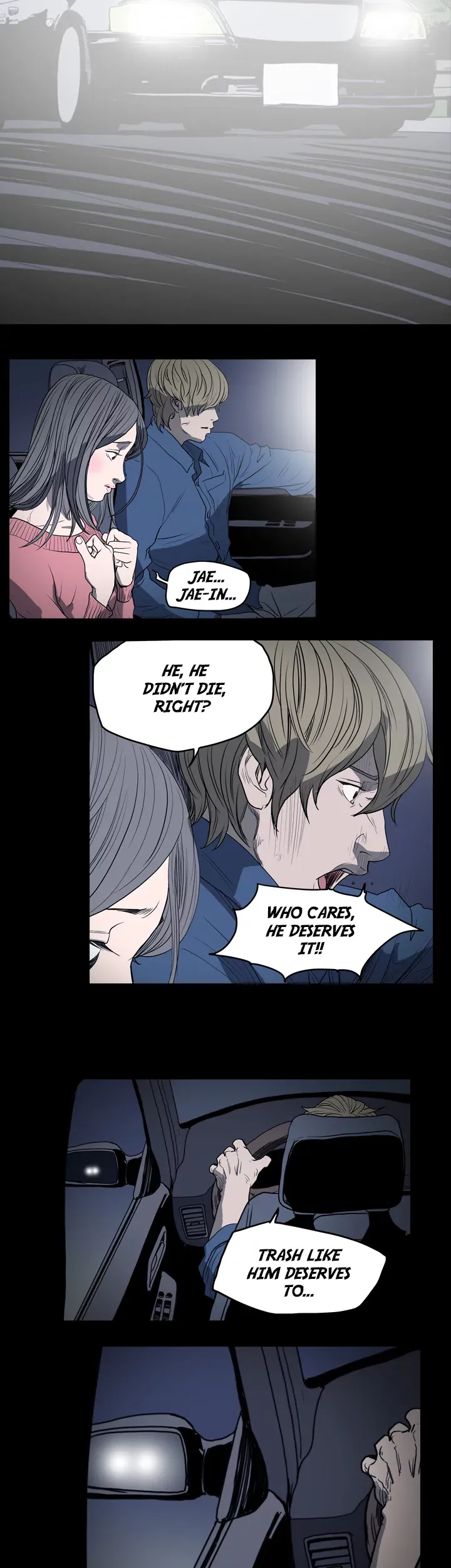 Doomed Chapter 13 page 12 - 