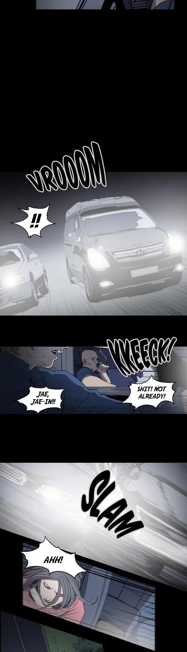 Doomed Chapter 13 page 13 - 
