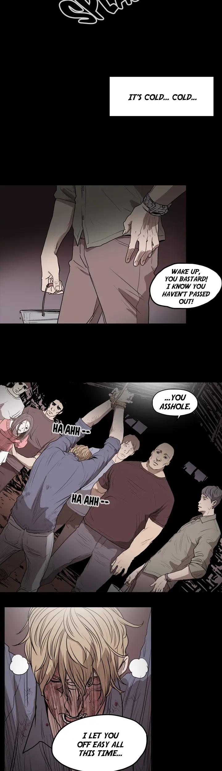 Doomed Chapter 13 page 16 - 