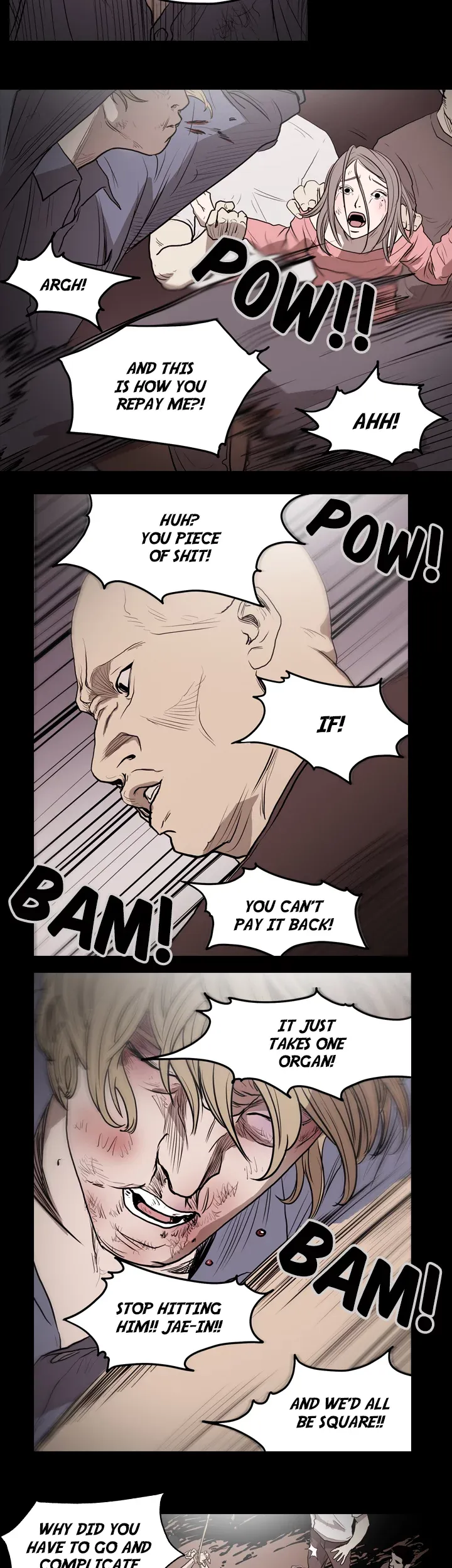 Doomed Chapter 13 page 17 - 