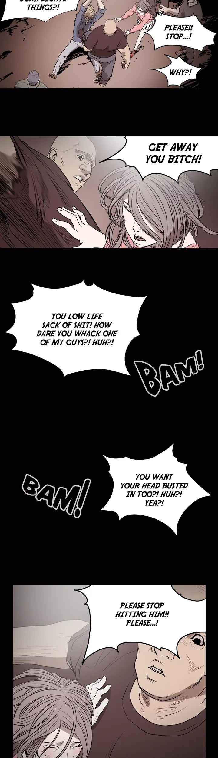 Doomed Chapter 13 page 18 - 