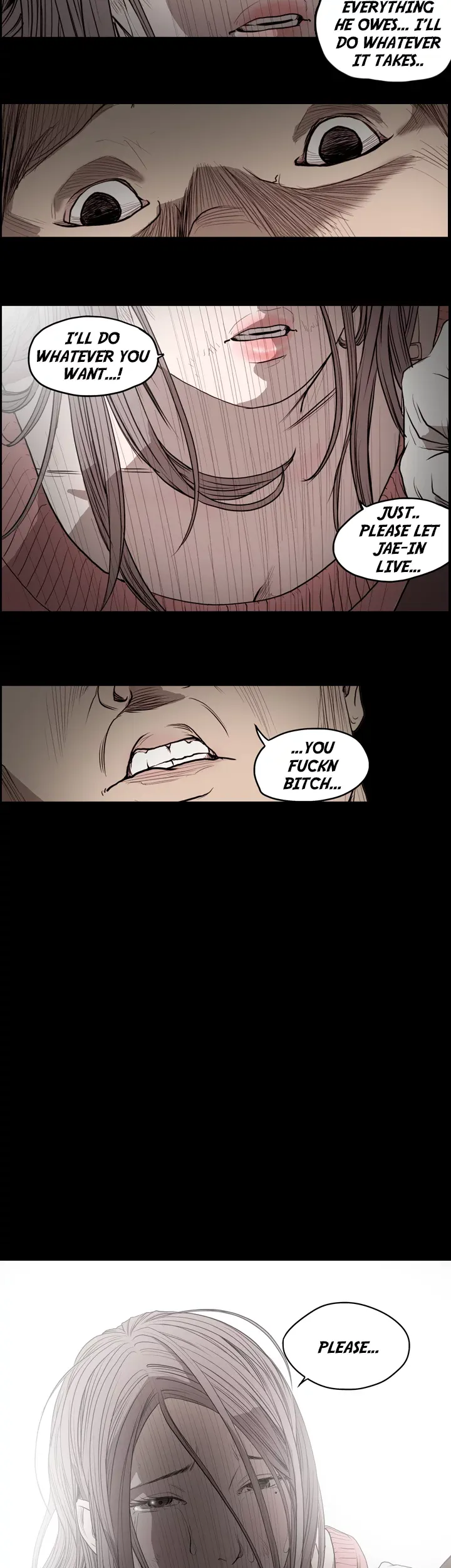 Doomed Chapter 13 page 20 - 