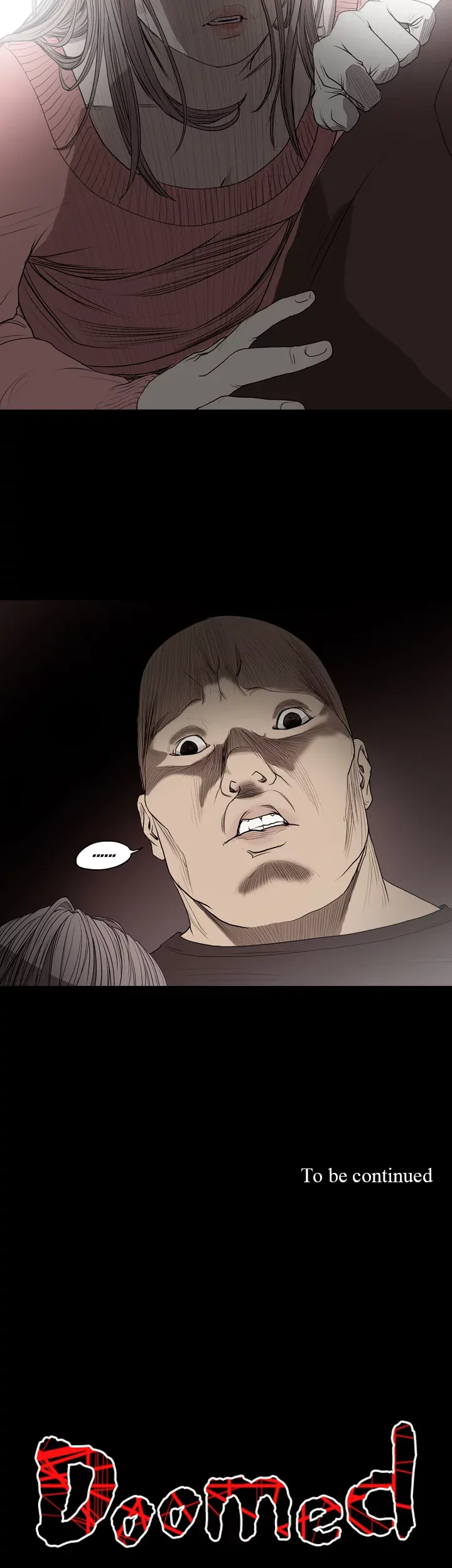 Doomed Chapter 13 page 21 - 