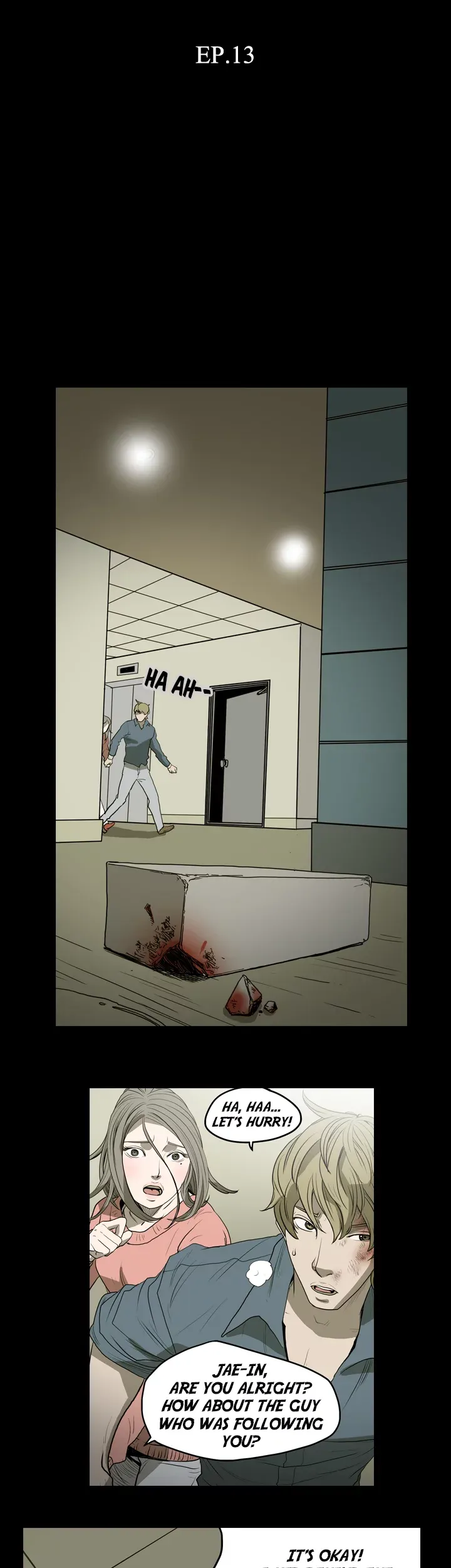 Doomed Chapter 13 page 4 - 