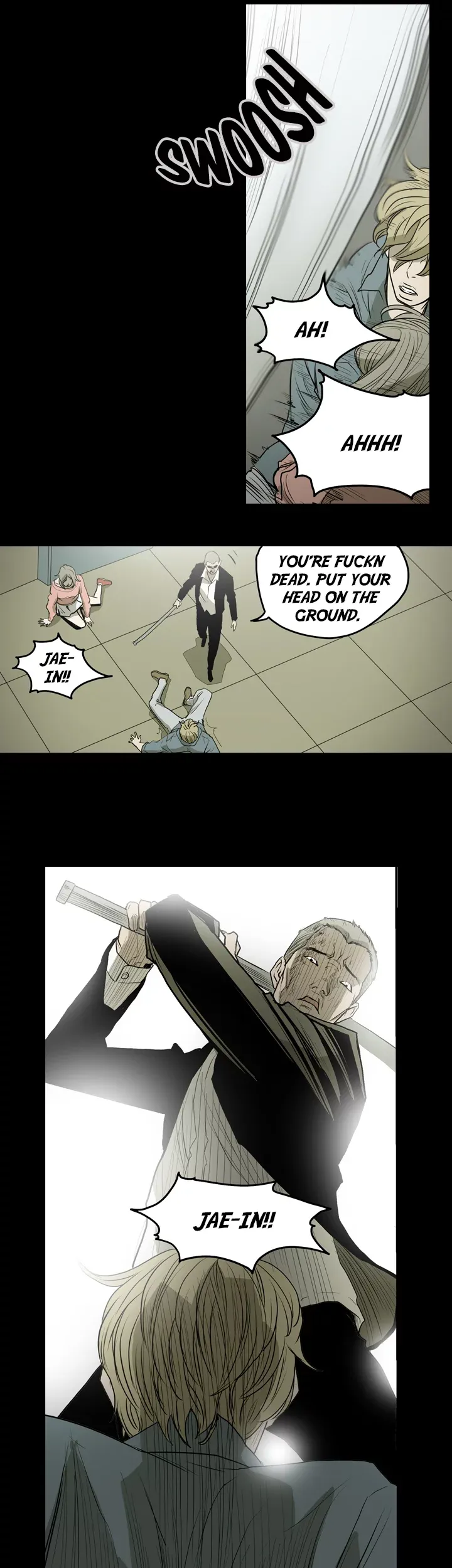 Doomed Chapter 13 page 7 - 