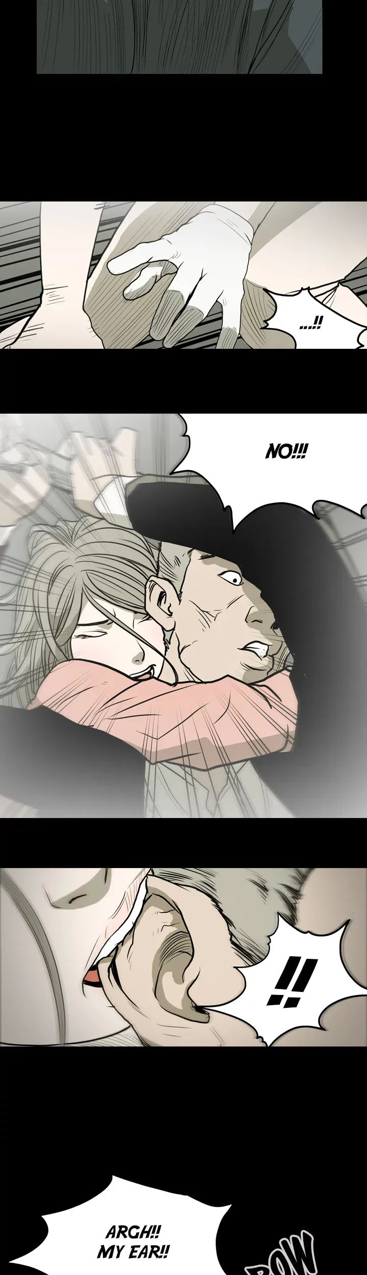 Doomed Chapter 13 page 8 - 