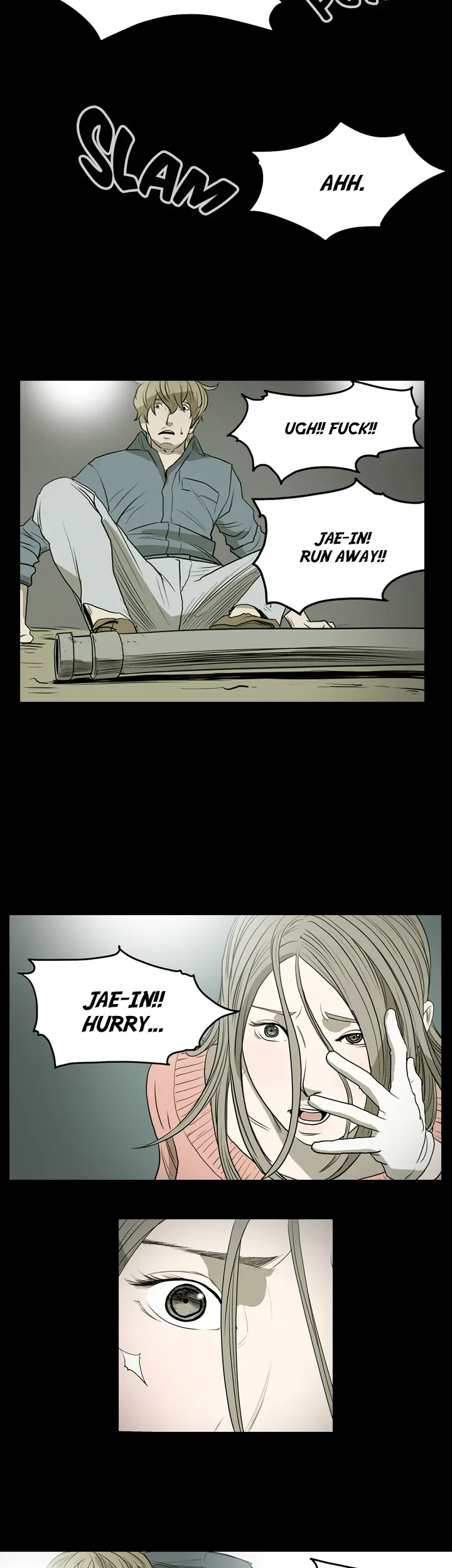 Doomed Chapter 13 page 9 - 