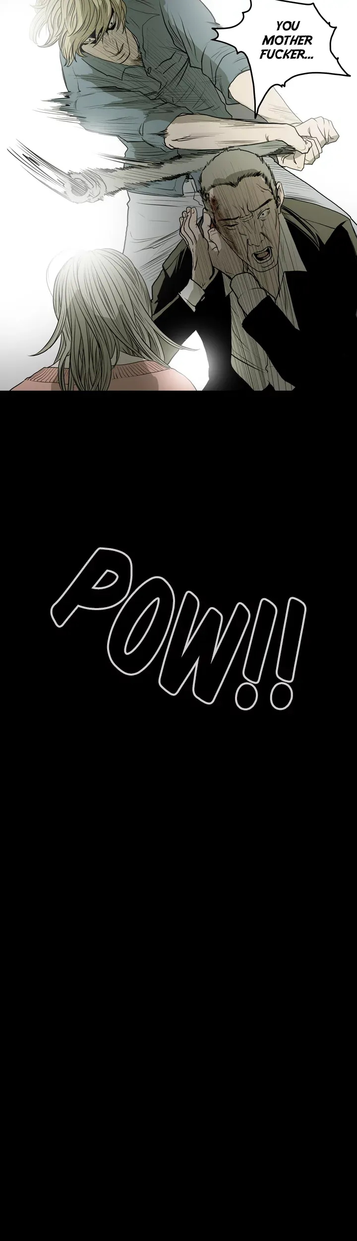 Doomed Chapter 13 page 10 - 