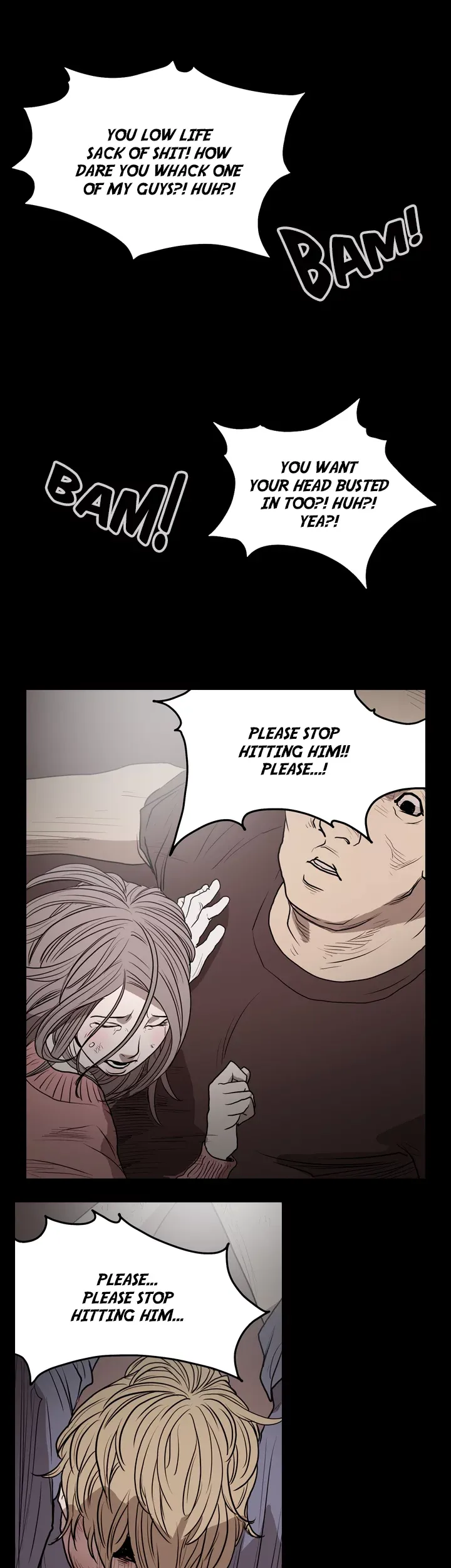 Doomed Chapter 14 page 1 - 