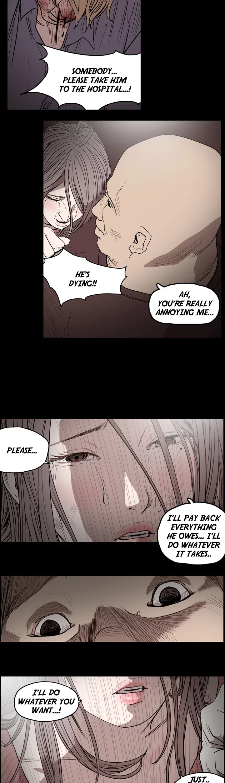 Doomed Chapter 14 page 2 - 