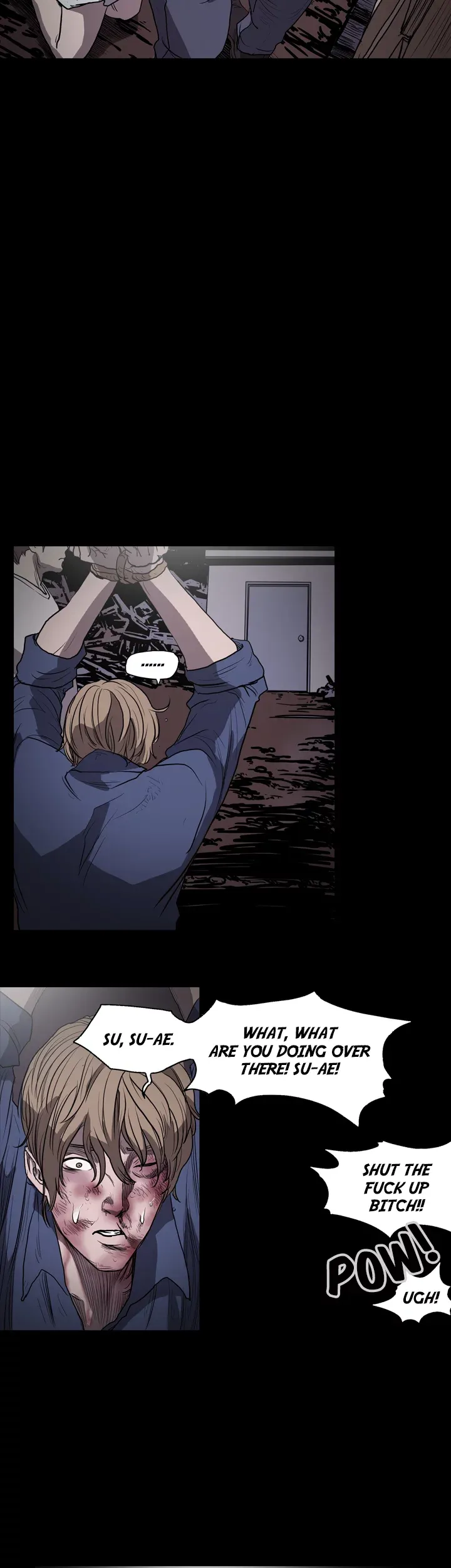 Doomed Chapter 14 page 11 - 