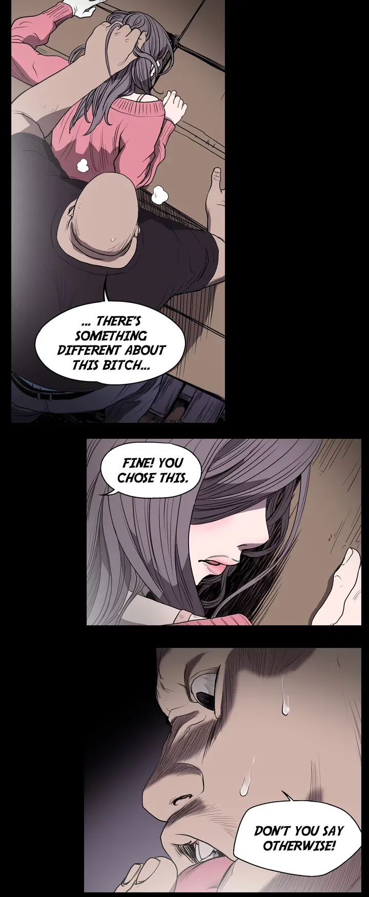Doomed Chapter 14 page 14 - 