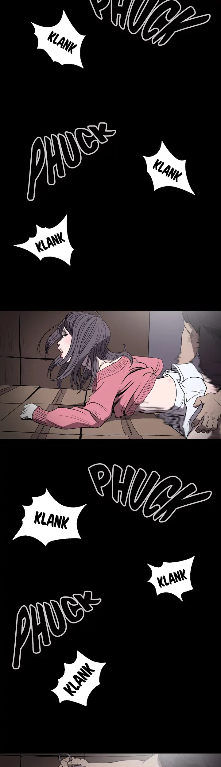 Doomed Chapter 14 page 18 - 