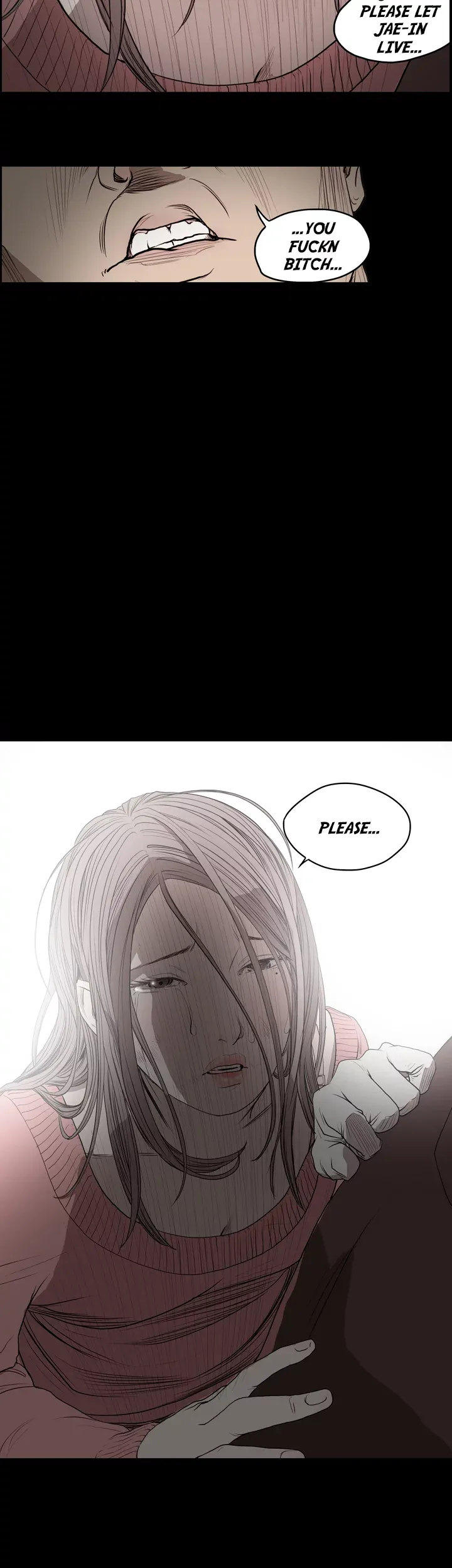 Doomed Chapter 14 page 3 - 