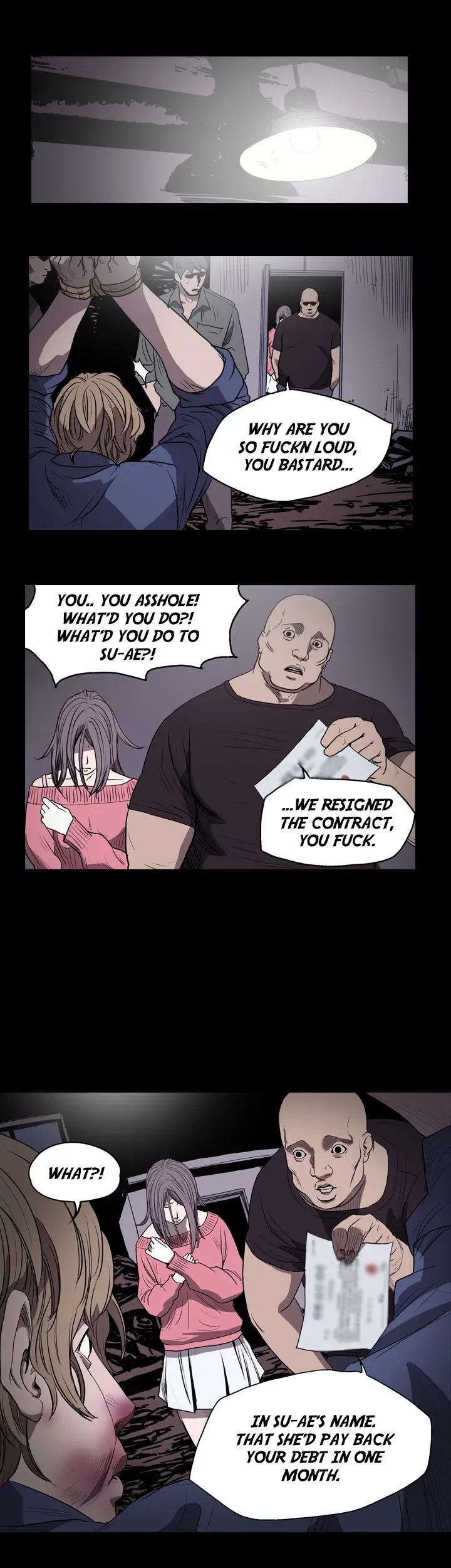 Doomed Chapter 14 page 23 - 