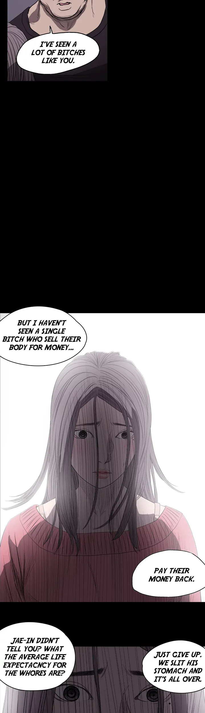 Doomed Chapter 14 page 8 - 
