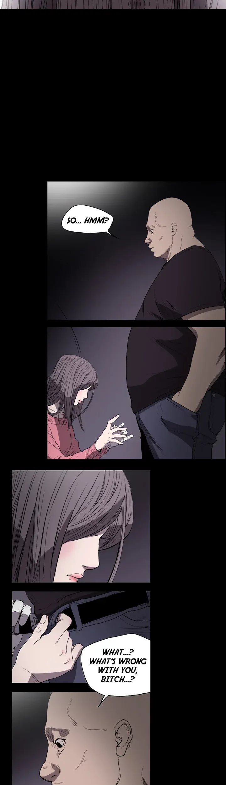 Doomed Chapter 14 page 9 - 