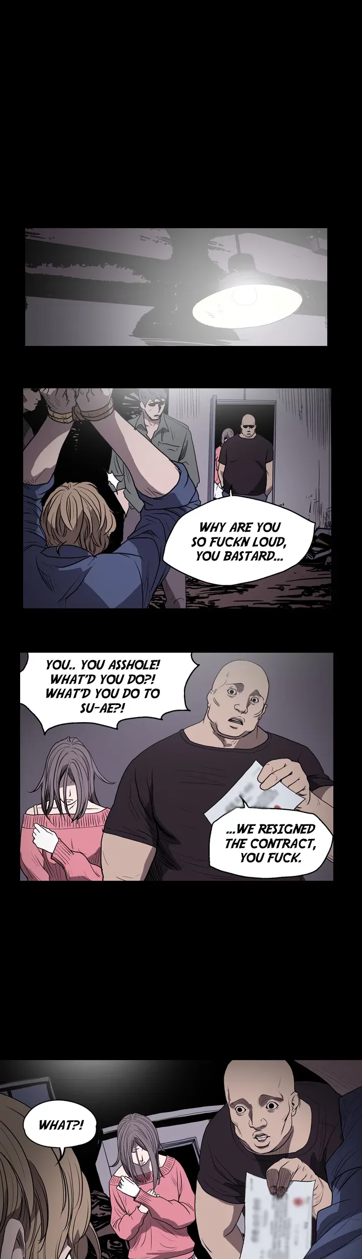 Doomed Chapter 15 page 1 - 