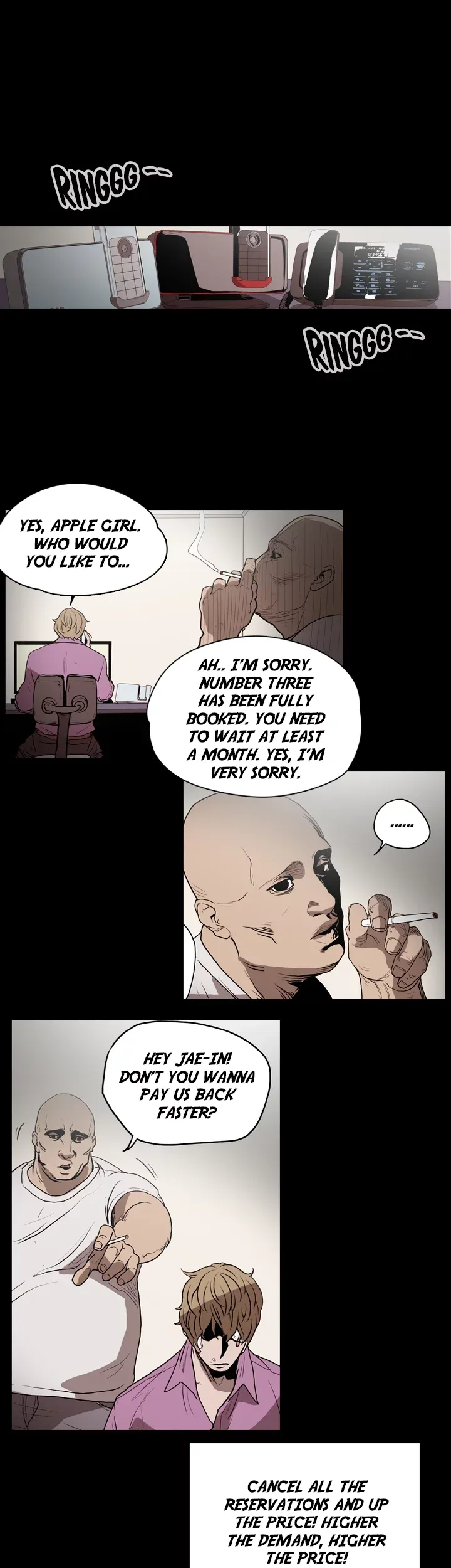 Doomed Chapter 15 page 23 - 
