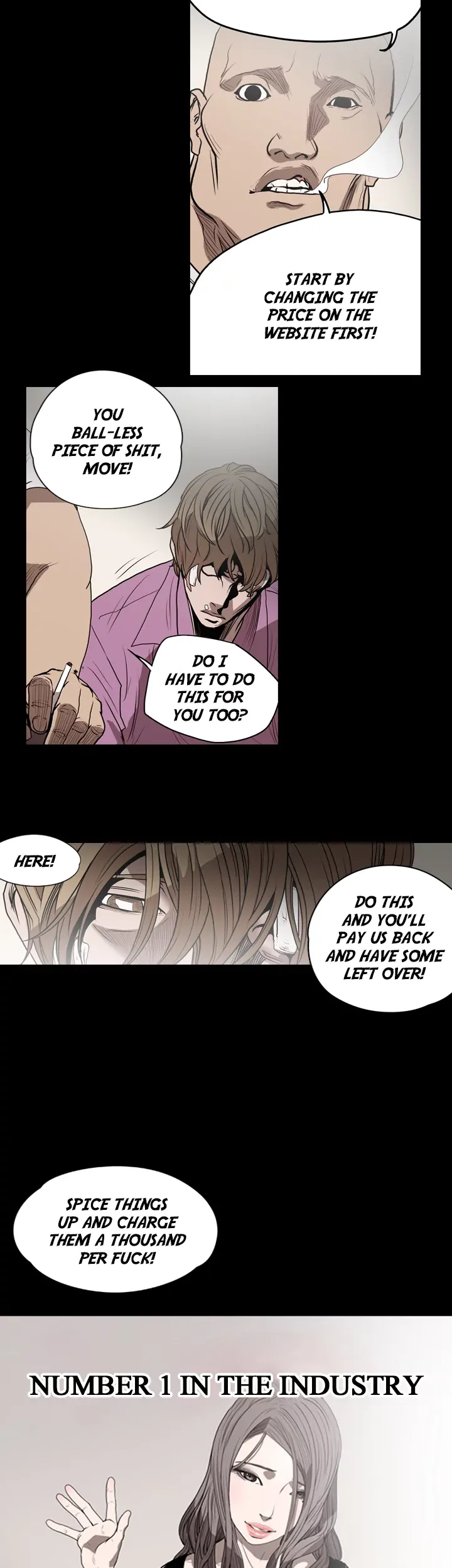 Doomed Chapter 15 page 24 - 
