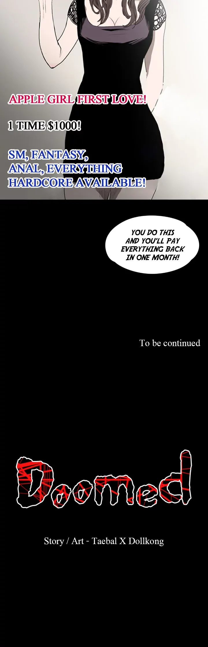 Doomed Chapter 15 page 25 - 