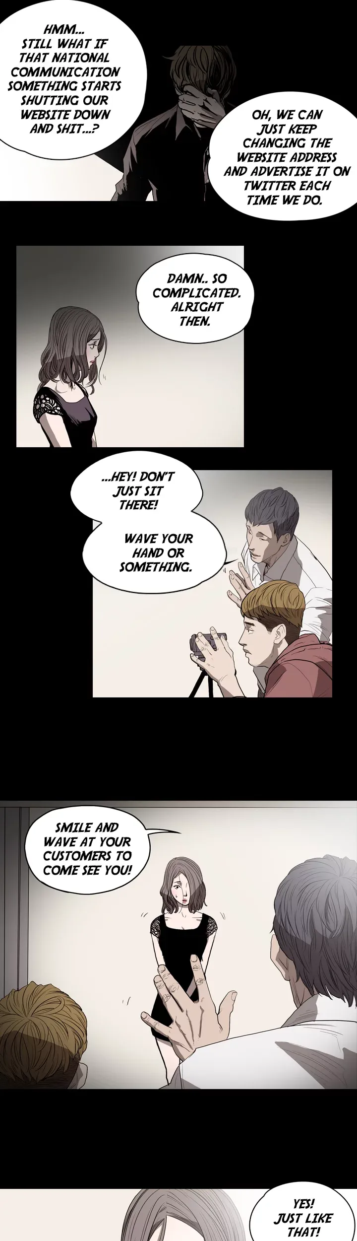Doomed Chapter 15 page 5 - 