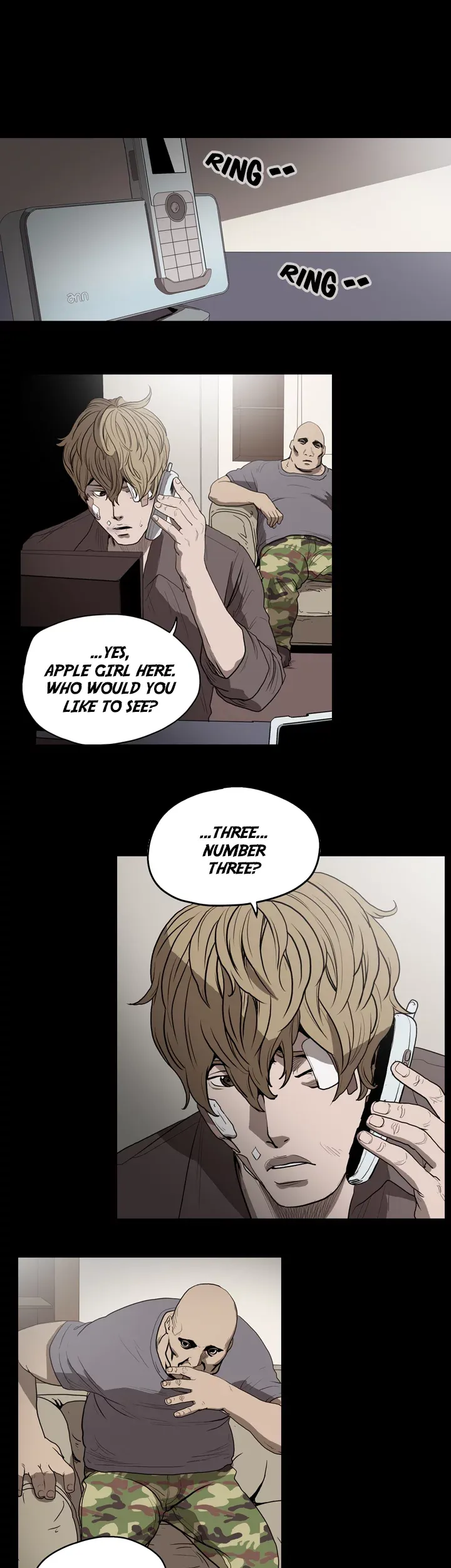 Doomed Chapter 15 page 7 - 