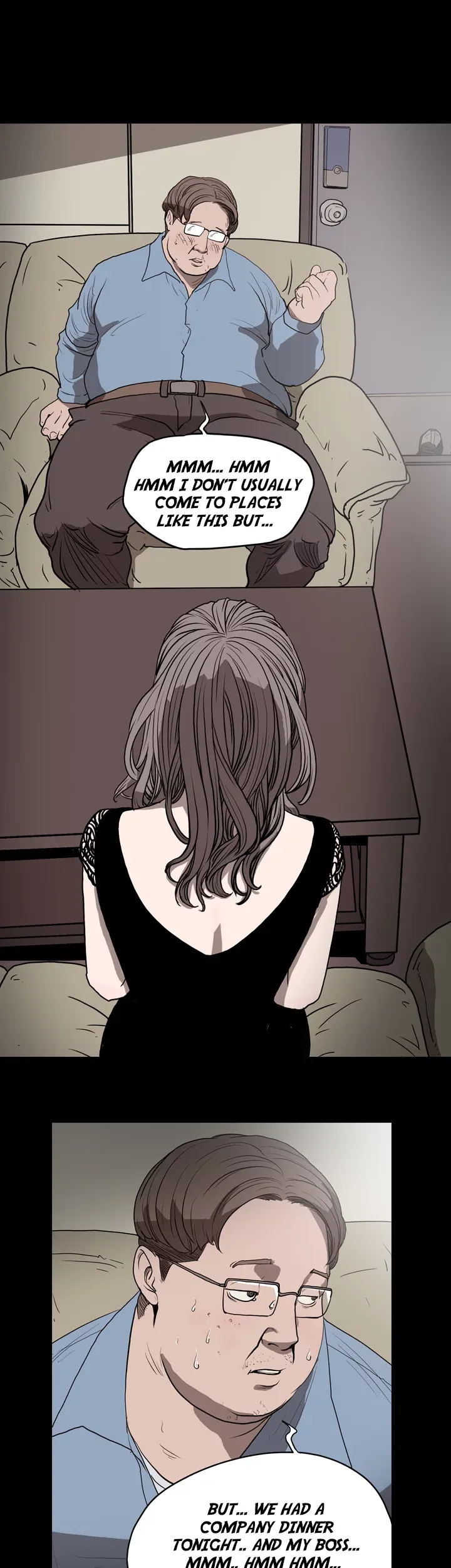 Doomed Chapter 15 page 10 - 
